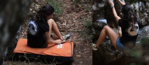 Ropa Outdoor para mujer Costa Rica - ARUKO Brand