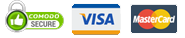 Certificado SSL, VISA, MasterCard