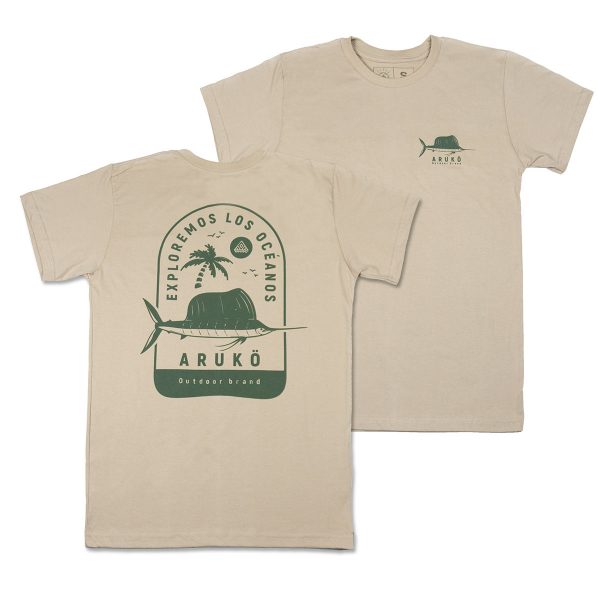 Camiseta-Pez-Vela-aruko-Outdoor-brand-costa-rica