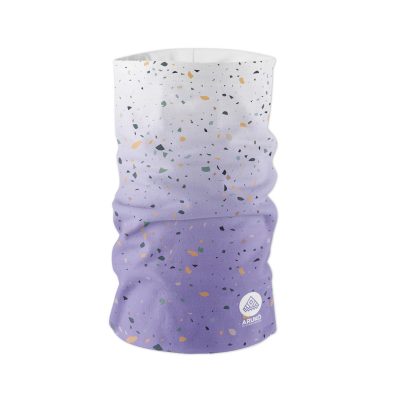 Bandana Color Lila Multifuncional